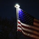 telescoping flagpole rick r